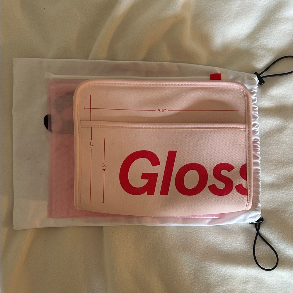 Glossier Beauty Bag